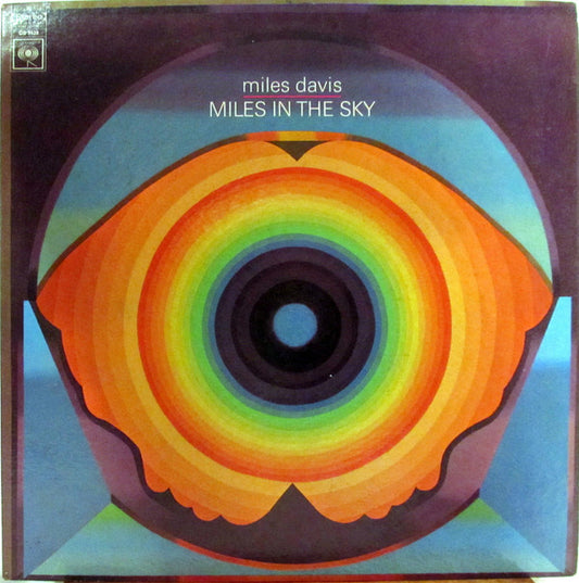 Davis, Miles - Miles In The Sky [CD]