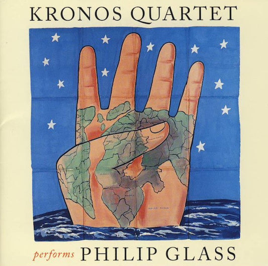 Kronos Quartet - Performs Philip Glass [Vinyl]