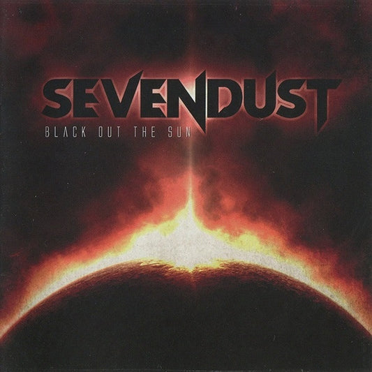 Sevendust - Black Out The Sun [CD] [Second Hand]