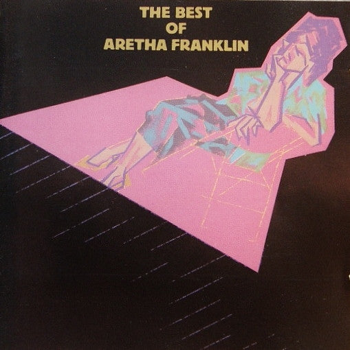 Franklin, Aretha - Best Of [CD] [Second Hand]