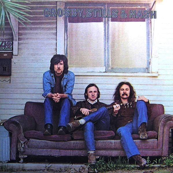 Crosby, Stills and Nash - Crosby, Stills and Nash [CD] – Rocking