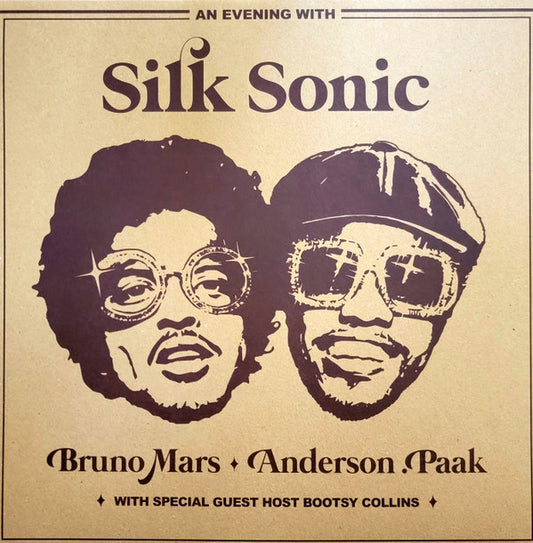 Silk Sonic - An Evening With [Vinyl]