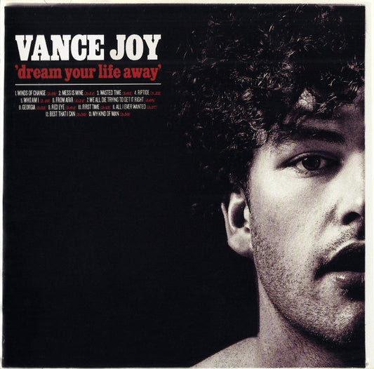 Joy, Vance - Dream Your Life Away [Vinyl]