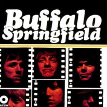 Buffalo Springfield - Buffalo Springfield [CD]