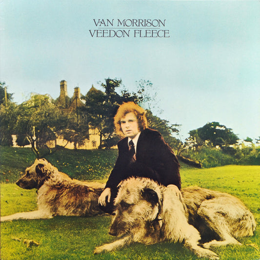 Morrison, Van - Veedon Fleece [Vinyl] [Second Hand]