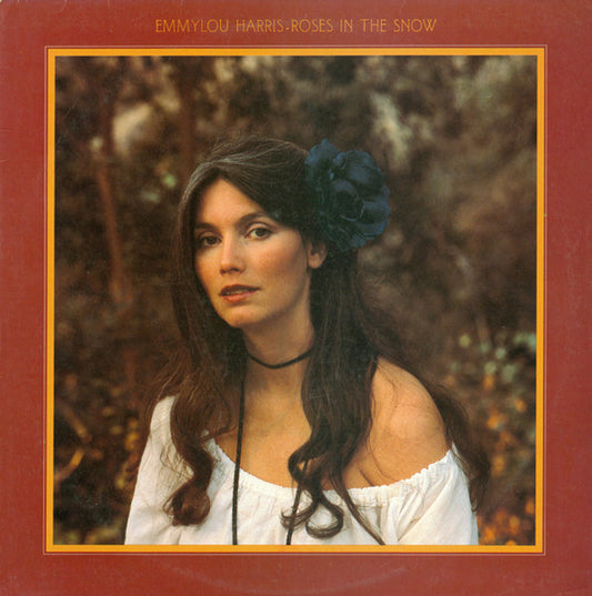 Harris, Emmylou - Roses In The Snow [Vinyl] [Second Hand]