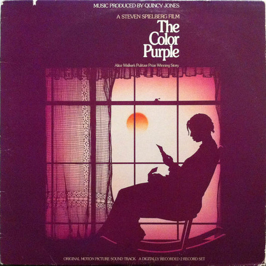 Soundtrack - Color Purple [Vinyl] [Second Hand]