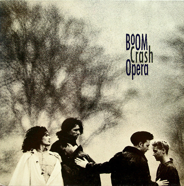 Boom Crash Opera - Boom Crash Opera [Vinyl] [Second Hand]