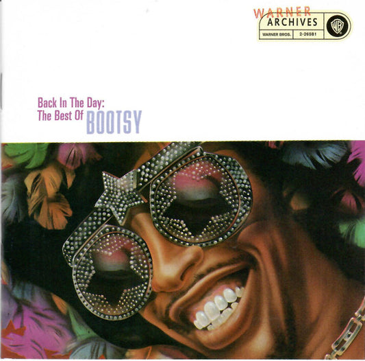 Collins, Bootsy - Back In The Day: The Best Of [CD] [Second Hand]