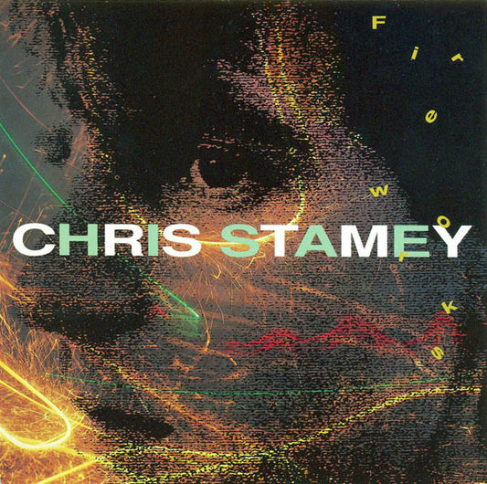 Stamey,Chris - Fireworks [CD] [Second Hand]