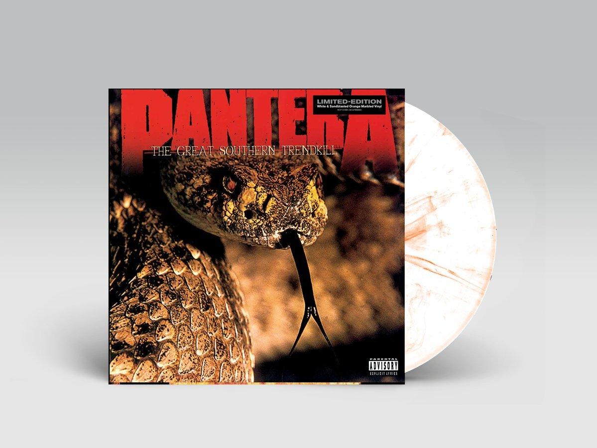 Pantera - Great Southern Trendkill [Vinyl] – Rocking Horse Records