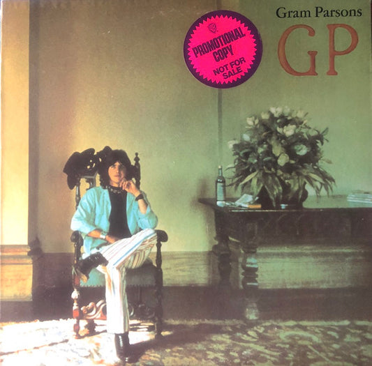 Parsons, Gram - Gp [Vinyl]