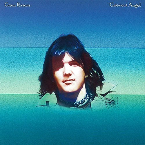 Parsons, Gram - Grievous Angel [Vinyl]
