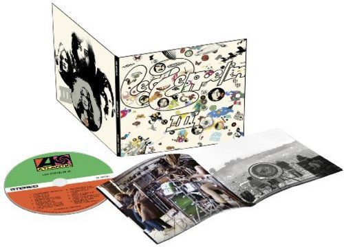 Led Zeppelin - Led Zeppelin Iii [CD]