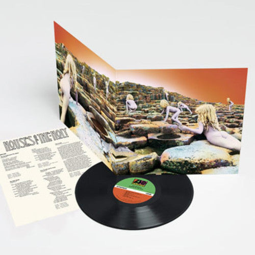 Led Zeppelin - Houses Of The Holy [Vinyl] – Rocking Horse Records