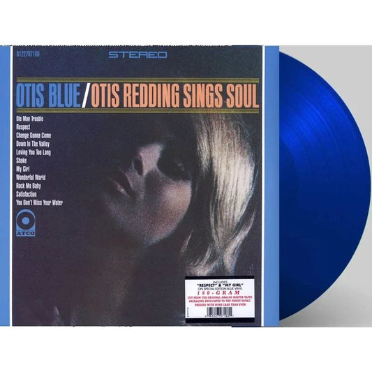 Redding, Otis - Otis Blue/Otis Redding Sings Soul [Vinyl]