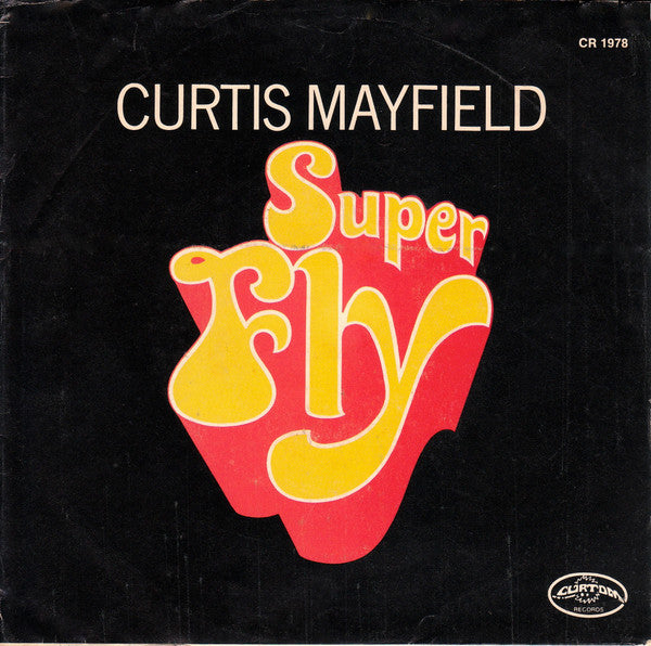 Curtis Mayfield - Superfly [Vinyl] – Rocking Horse Records