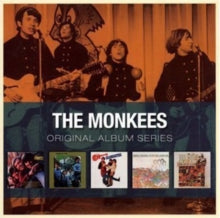 Monkees - Original Album Series: 5CD [CD Box Set]