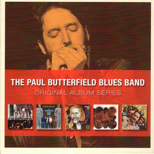Butterfield, Paul Blues Band - Original Album Series: 5CD [CD Box Set]