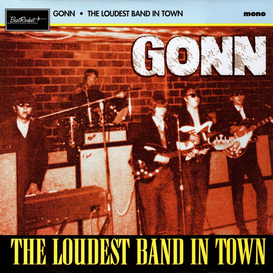 Gonn - Loudest Band In Town [Vinyl] [Second Hand]
