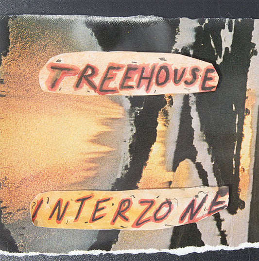 Treehouse - Interzone [Vinyl]