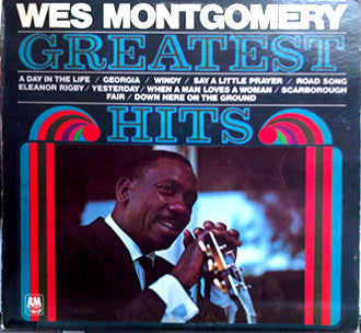 Montgomery, Wes - Greatest Hits [Vinyl] [Second Hand]