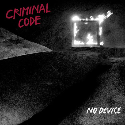 Criminal Code - No Device [Vinyl]