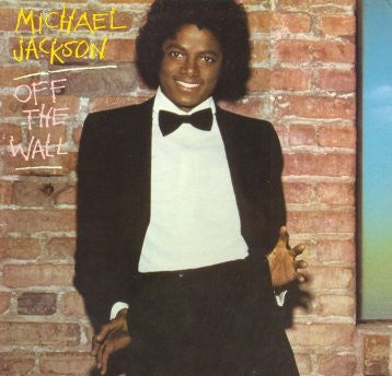Jackson, Michael - Off The Wall [Vinyl] [Second Hand]