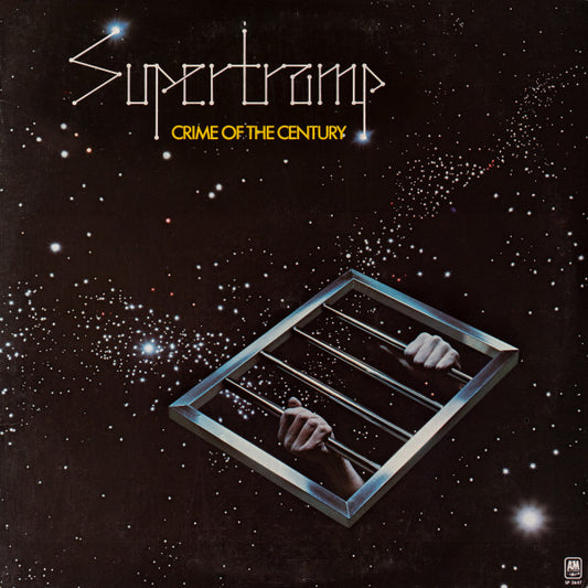 Supertramp - Crime Of The Century [Vinyl] [Second Hand]