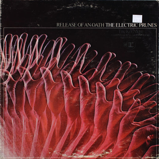 Electric Prunes - Release Of An Oath: The Kol Nidre [Vinyl] [Second Hand]