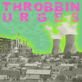 Throbbin Urges - Throbbin Urges [Vinyl]