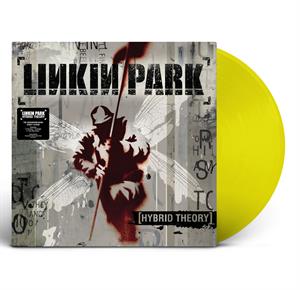 Linkin Park - Hybrid Theory [Vinyl] – Rocking Horse Records