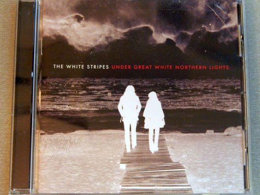 White Stripes - Under Great White Northern Lights [Vinyl]