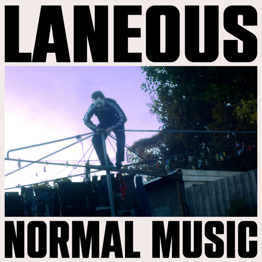 Laneous - Normal Music [12 Inch Single]