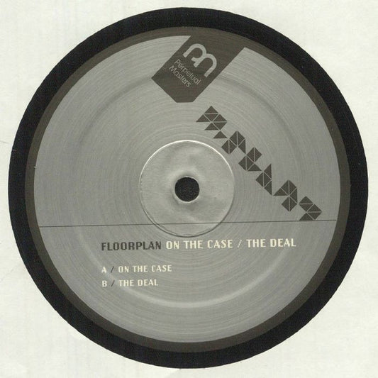 Floorplan - On The Case / The Deal [12 Inch Single] [Second Hand]