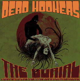 Dead Hookers - Burial [Vinyl]
