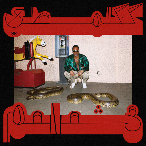 Shabazz Palaces - Floss Vibes Of Shabazz Vol 1: Robed In [Vinyl]