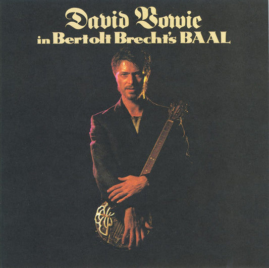 Bowie, David - Baal [10 Inch Single]
