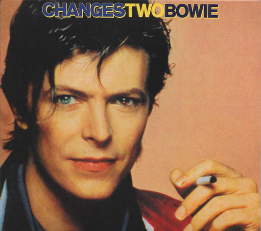 Bowie, David - Changestwo [CD] [Second Hand]