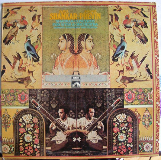 Shankar, Ravi / Andre Previn / London Sy - Concerto For Sitar and Orchestra [Vinyl]