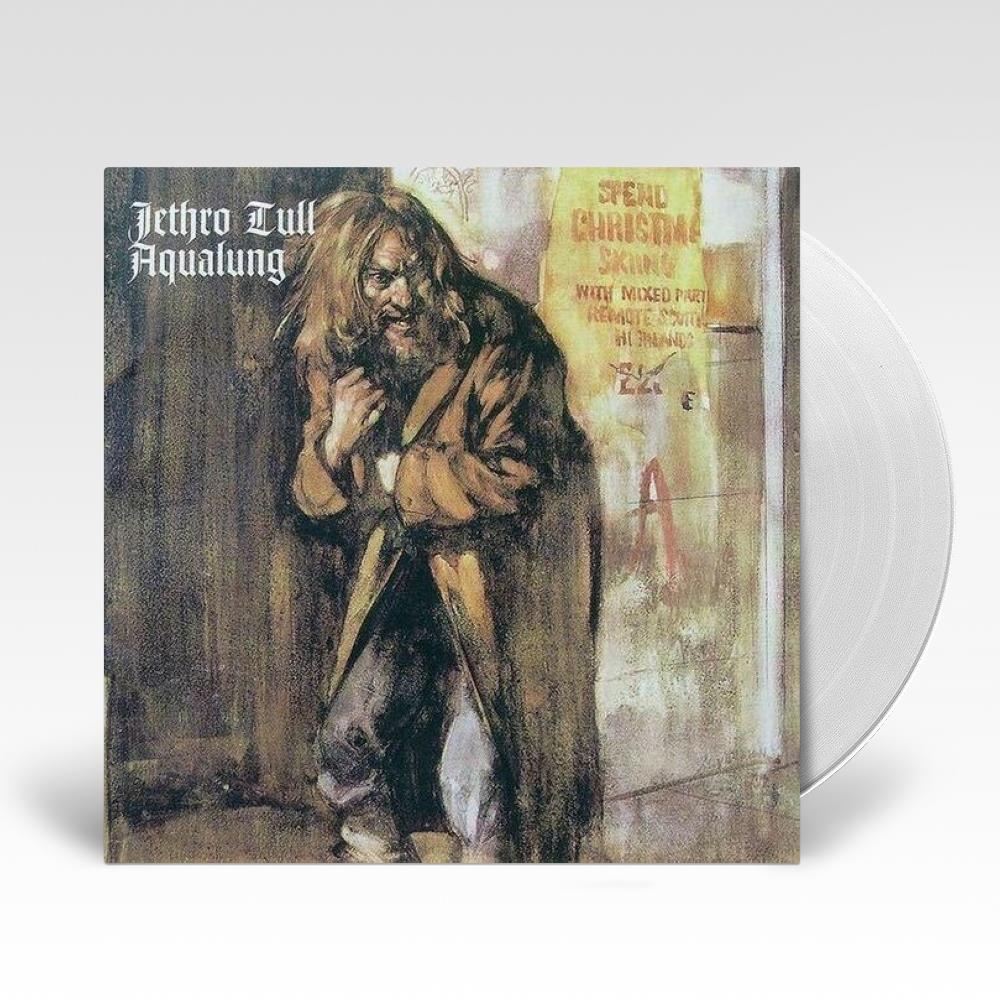 Jethro Tull - Aqualung [Vinyl] – Rocking Horse Records