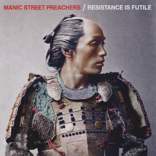 Manic Street Preachers - Resistance Is Futile: 2CD [CD Box Set] [Second Hand]
