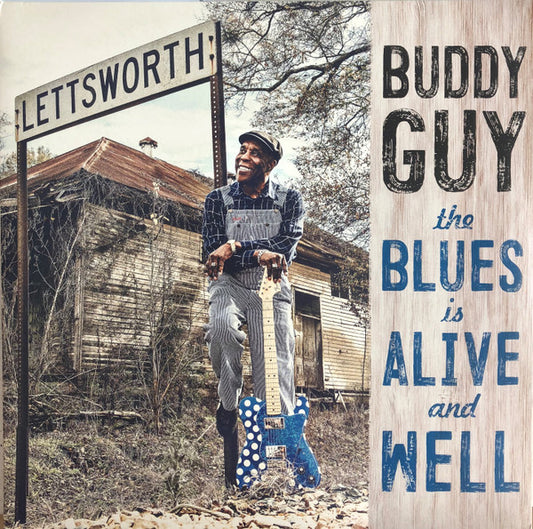 Guy, Buddy - Blues Is Alive And Well [CD]