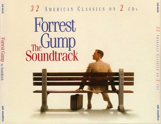 Soundtrack - Forrest Gump: 2CD [CD] [Second Hand]