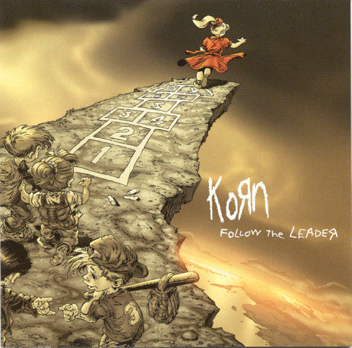 Korn - Follow The Leader [Vinyl] – Rocking Horse Records