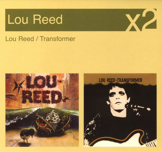 Reed, Lou - Transformer [CD] – Rocking Horse Records