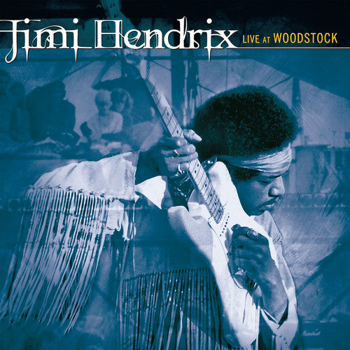 Hendrix, Jimi - Live At Woodstock [CD]