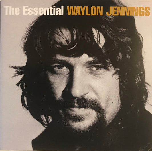 Jennings, Waylon - Essential: 2CD [CD]