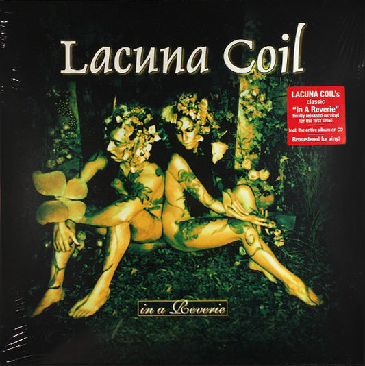 Lacuna Coil - In A Reverie: Lp + Cd [Vinyl] [Second Hand]