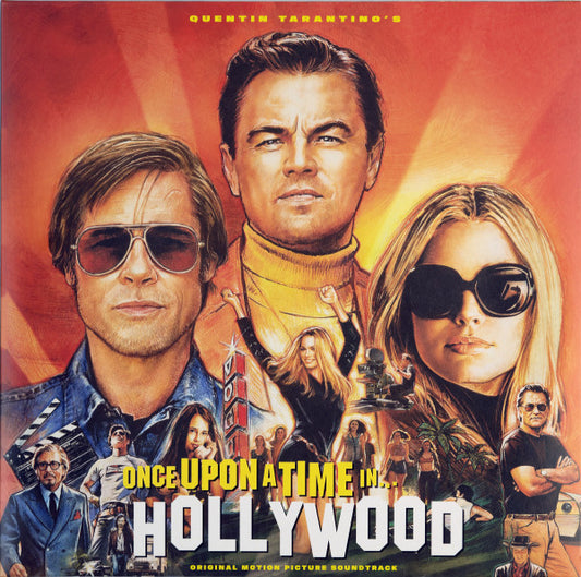 Soundtrack - Once Upon A Time In... Hollywood [CD]